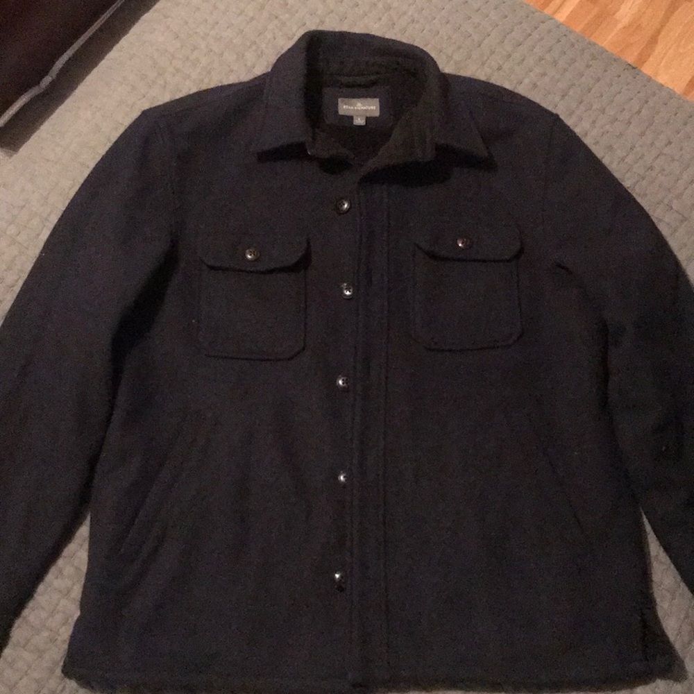 Wool jacket